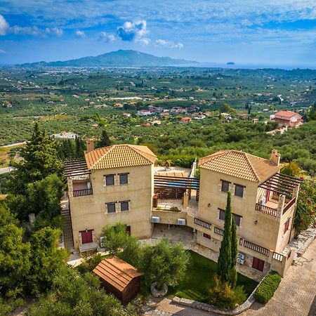Amorosa Villas Lagopodhon Ngoại thất bức ảnh