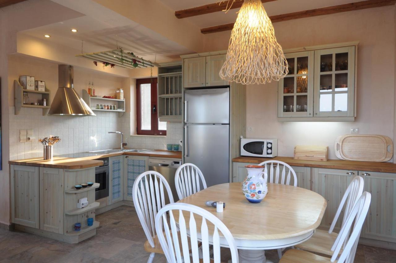 Amorosa Villas Lagopodhon Ngoại thất bức ảnh