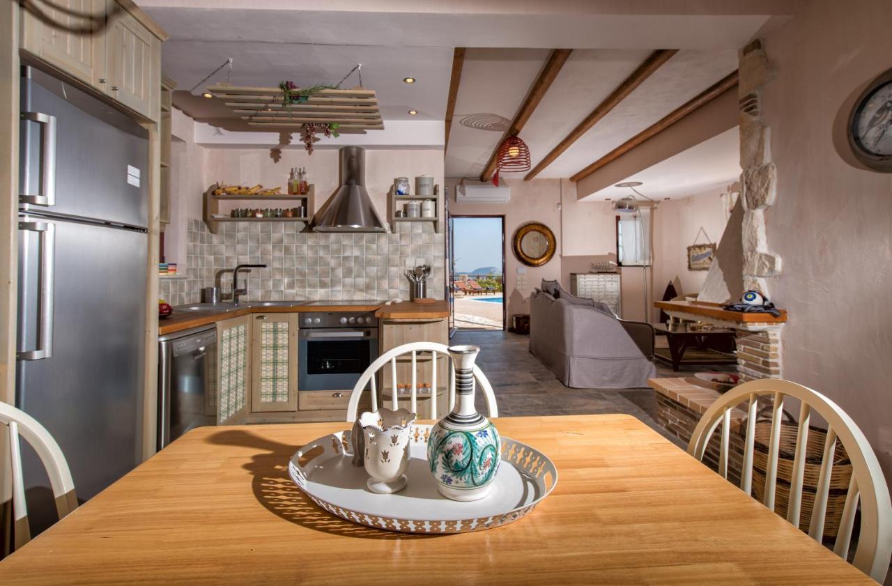 Amorosa Villas Lagopodhon Ngoại thất bức ảnh