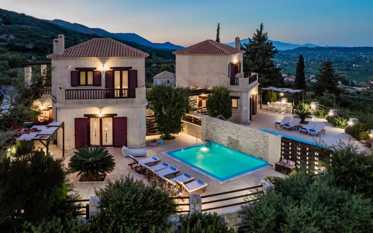Amorosa Villas Lagopodhon Ngoại thất bức ảnh