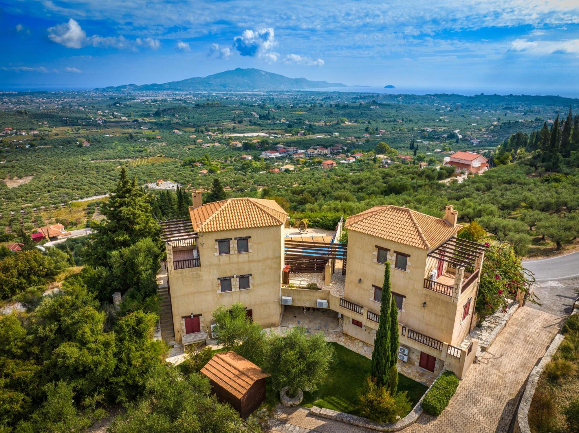 Amorosa Villas Lagopodhon Ngoại thất bức ảnh